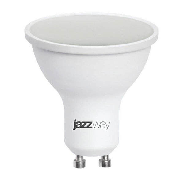 Лампа LED GU10  MR16 7W/850 230V  500Lm JAZZWAY